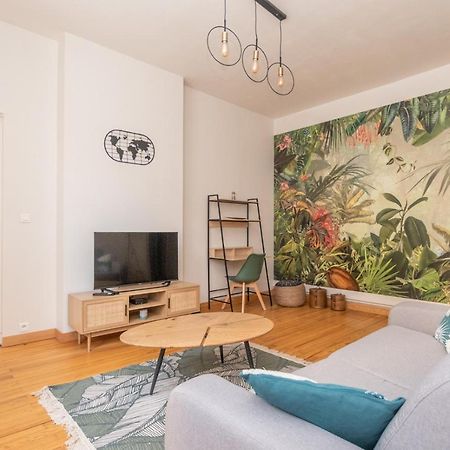 Appartement Cosy Au Centre Ville Avec Garage Chalon-sur-Saône Εξωτερικό φωτογραφία