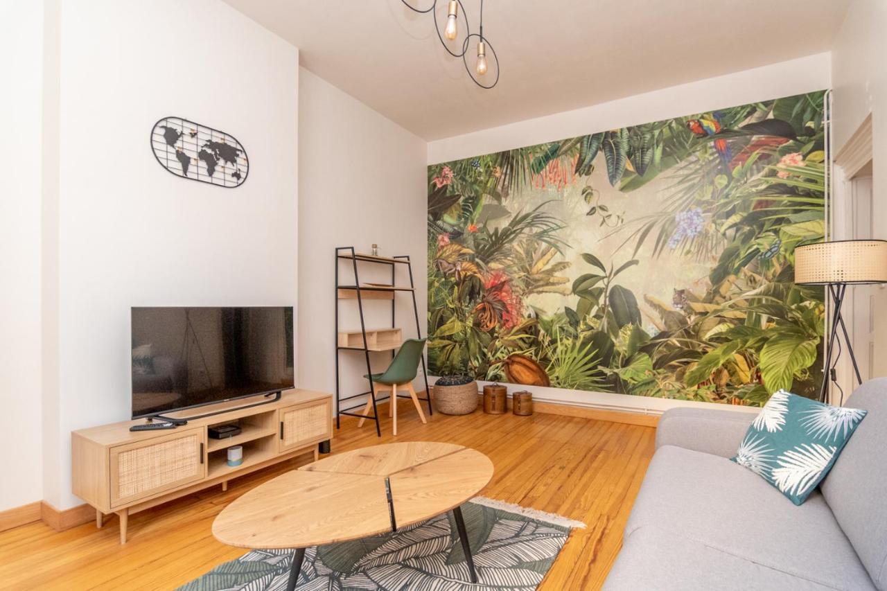 Appartement Cosy Au Centre Ville Avec Garage Chalon-sur-Saône Εξωτερικό φωτογραφία