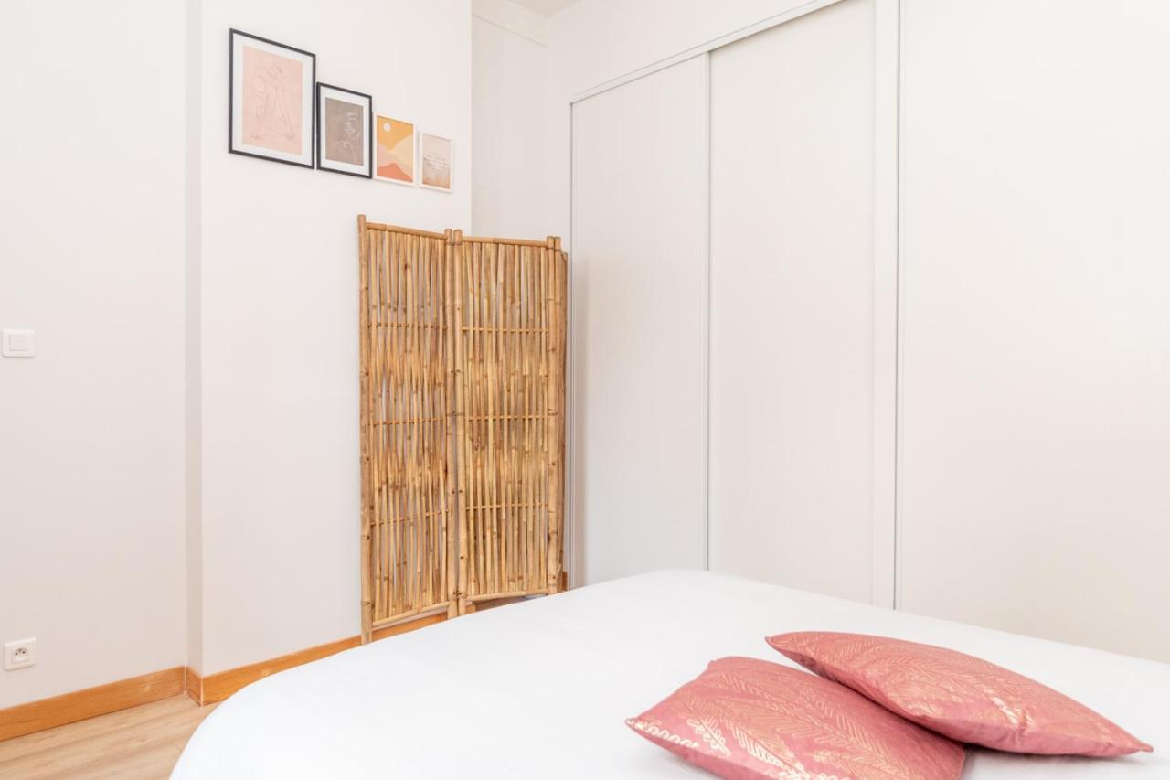 Appartement Cosy Au Centre Ville Avec Garage Chalon-sur-Saône Εξωτερικό φωτογραφία