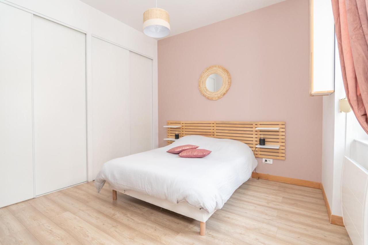 Appartement Cosy Au Centre Ville Avec Garage Chalon-sur-Saône Εξωτερικό φωτογραφία
