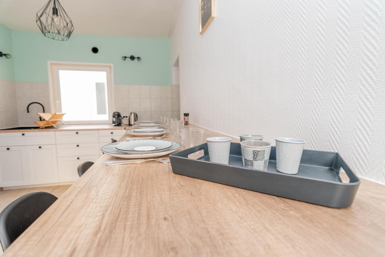 Appartement Cosy Au Centre Ville Avec Garage Chalon-sur-Saône Εξωτερικό φωτογραφία