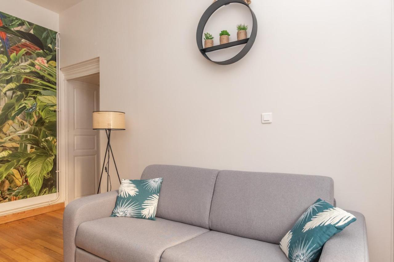 Appartement Cosy Au Centre Ville Avec Garage Chalon-sur-Saône Εξωτερικό φωτογραφία