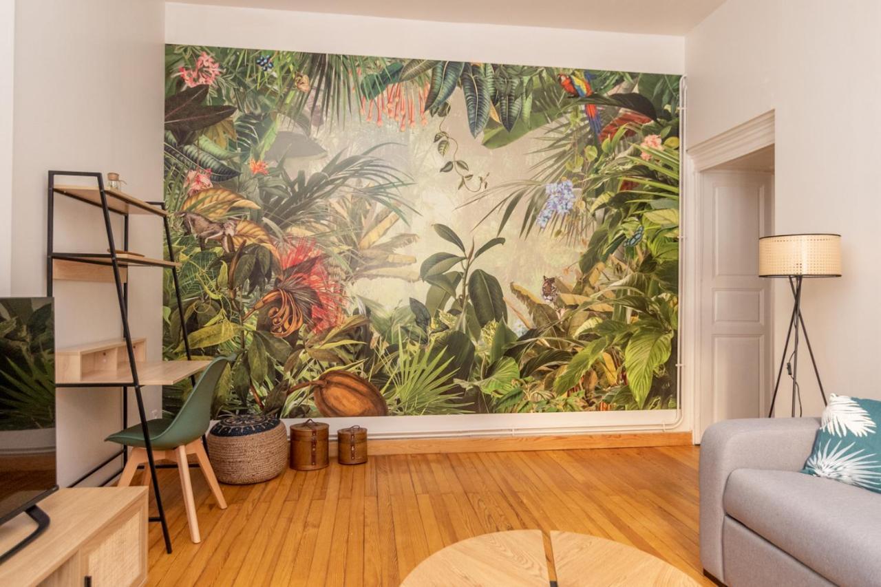 Appartement Cosy Au Centre Ville Avec Garage Chalon-sur-Saône Εξωτερικό φωτογραφία